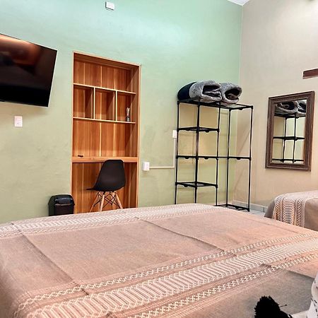 Hostal Central Oaxaca Екстериор снимка