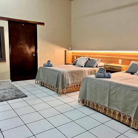 Hostal Central Oaxaca Екстериор снимка