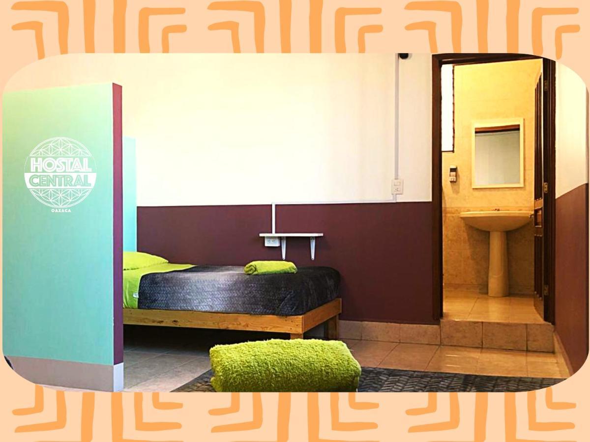 Hostal Central Oaxaca Екстериор снимка
