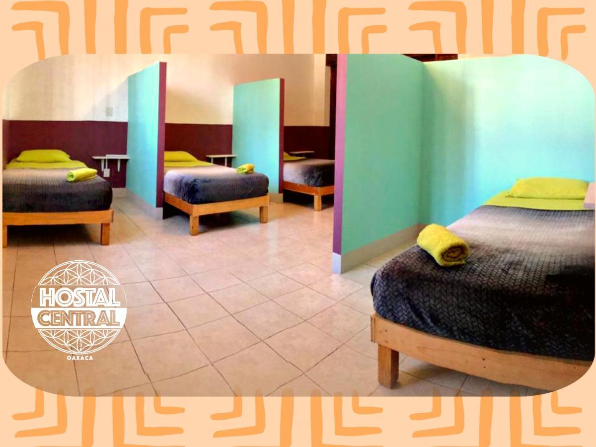 Hostal Central Oaxaca Екстериор снимка