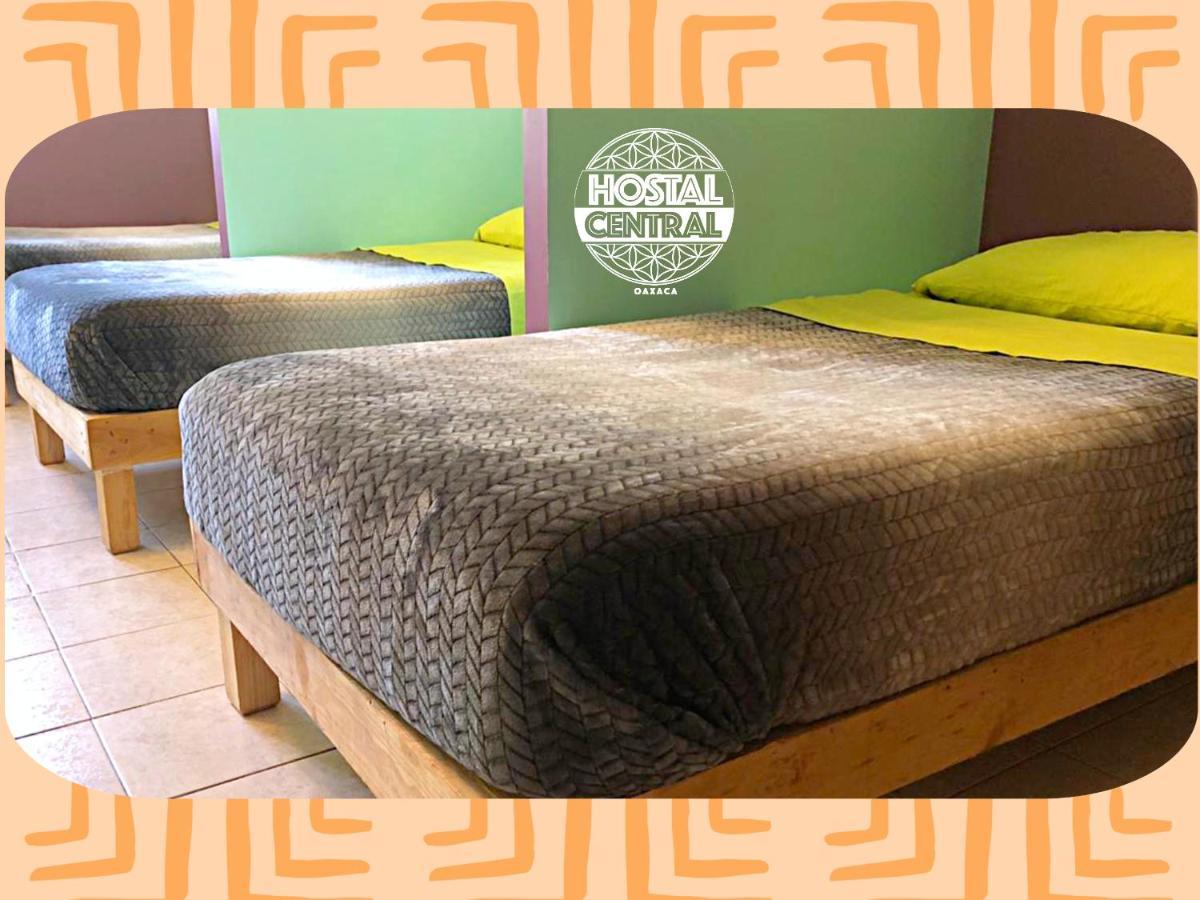 Hostal Central Oaxaca Екстериор снимка