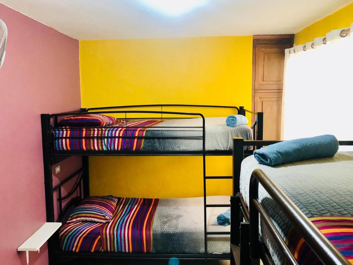 Hostal Central Oaxaca Екстериор снимка