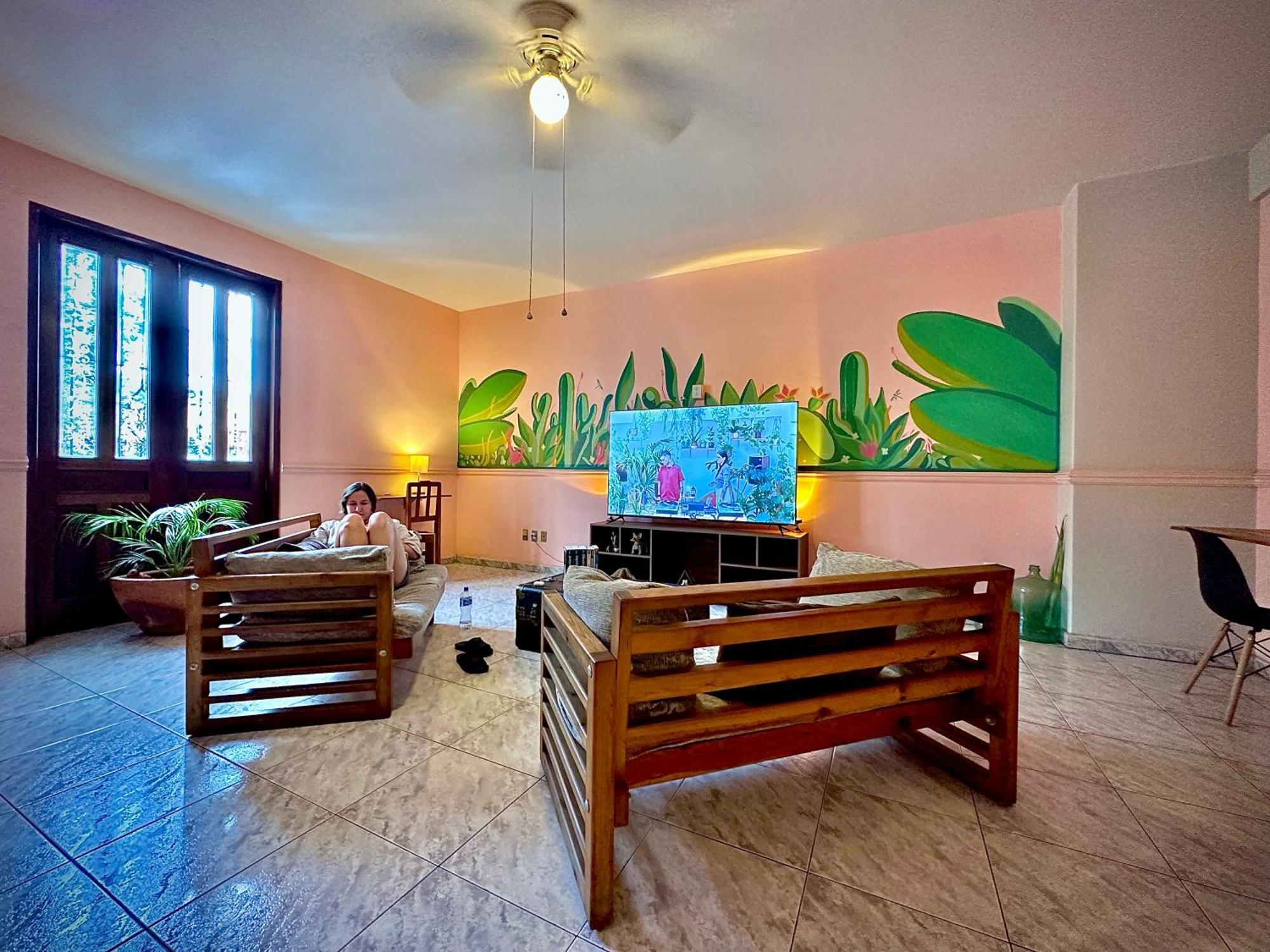 Hostal Central Oaxaca Екстериор снимка