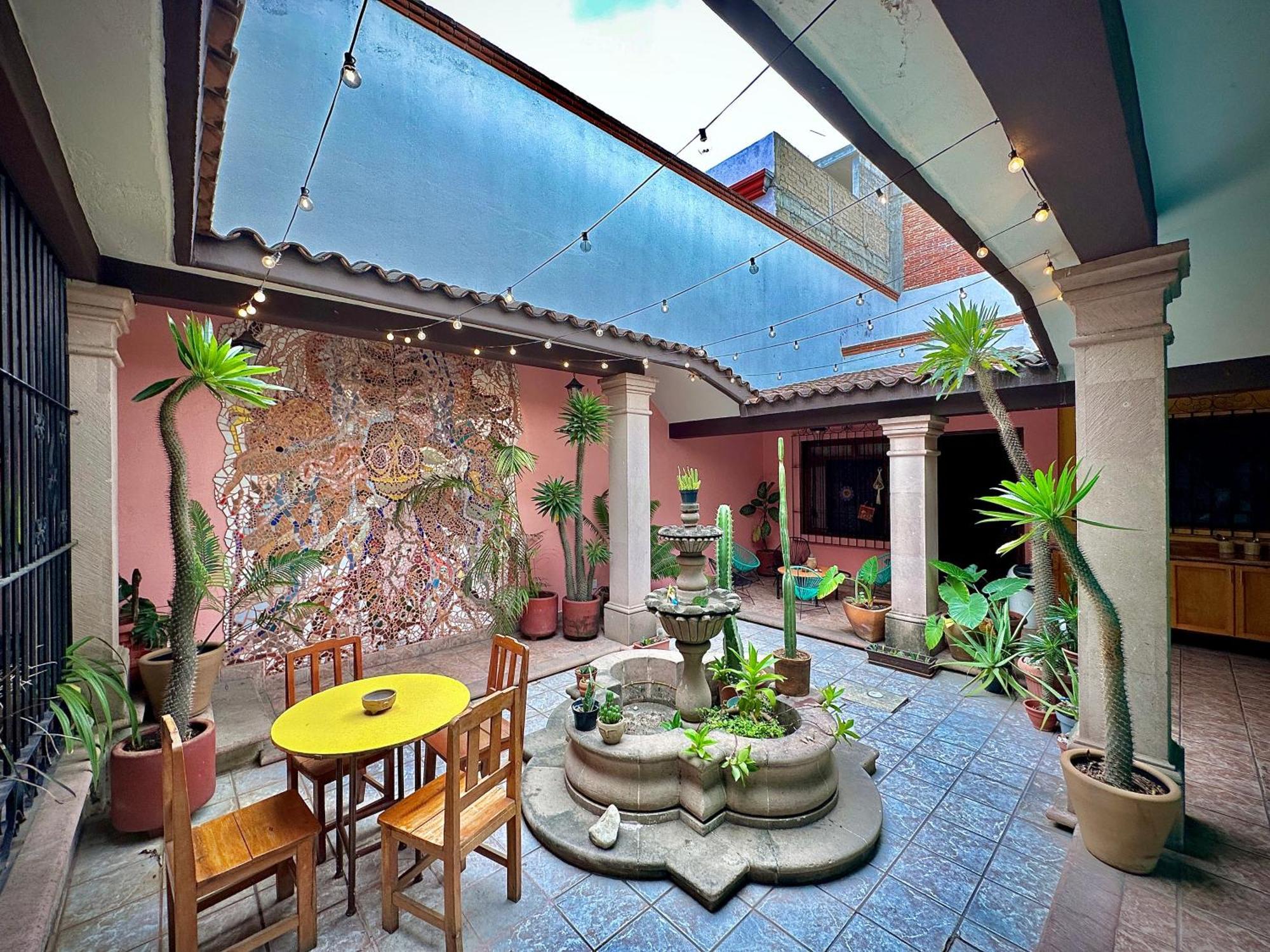 Hostal Central Oaxaca Екстериор снимка