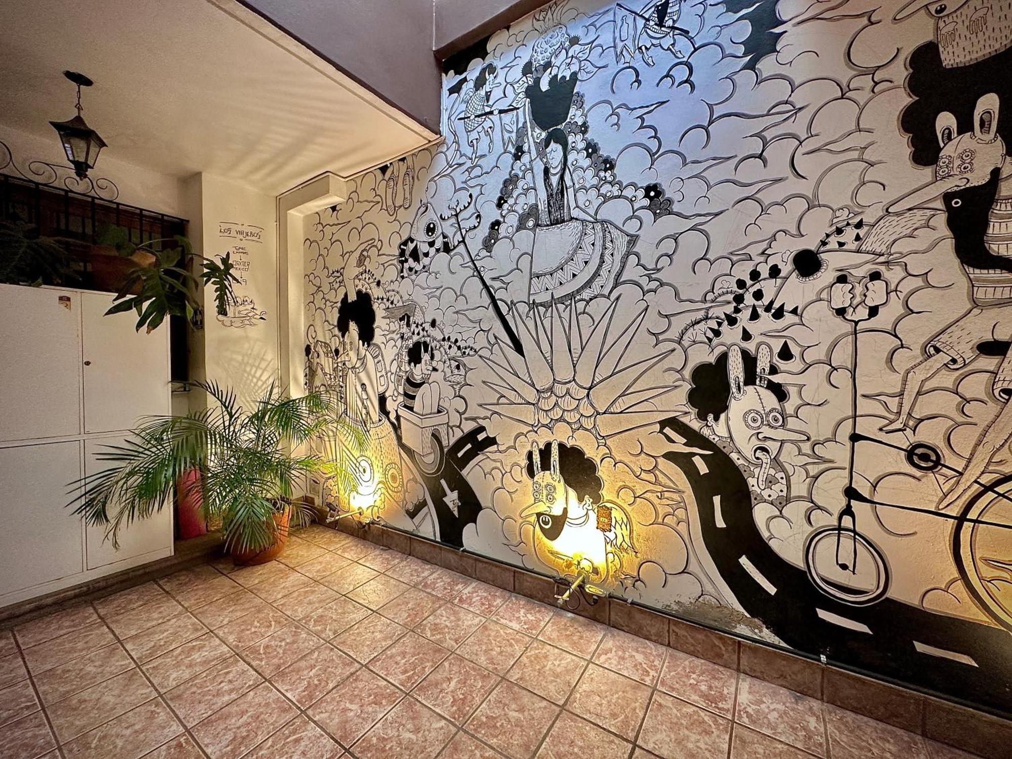 Hostal Central Oaxaca Екстериор снимка