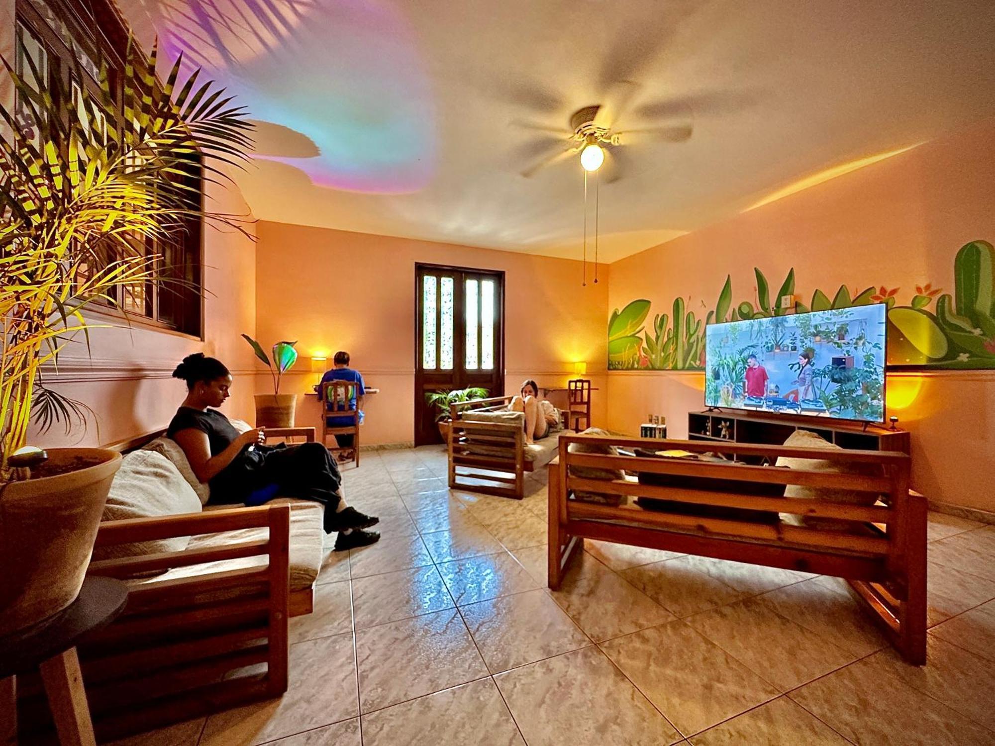 Hostal Central Oaxaca Екстериор снимка