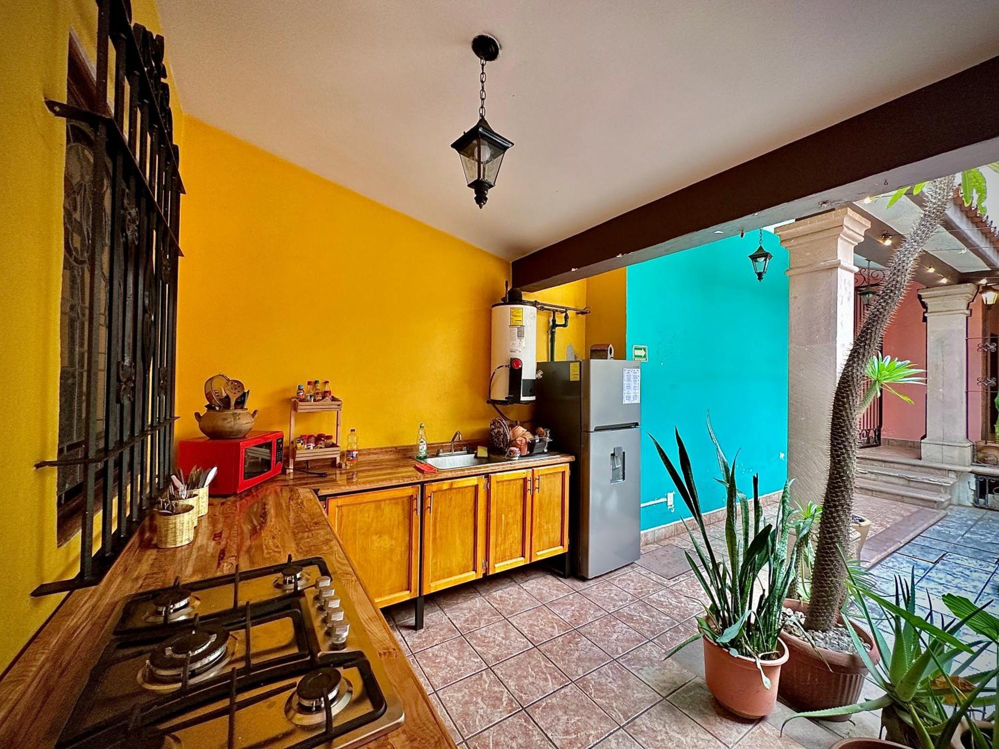 Hostal Central Oaxaca Екстериор снимка