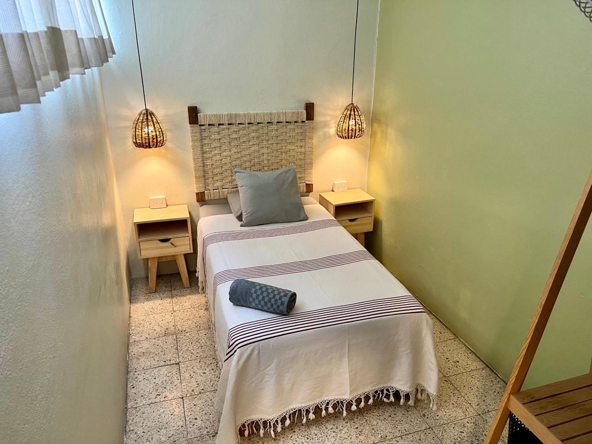 Hostal Central Oaxaca Екстериор снимка