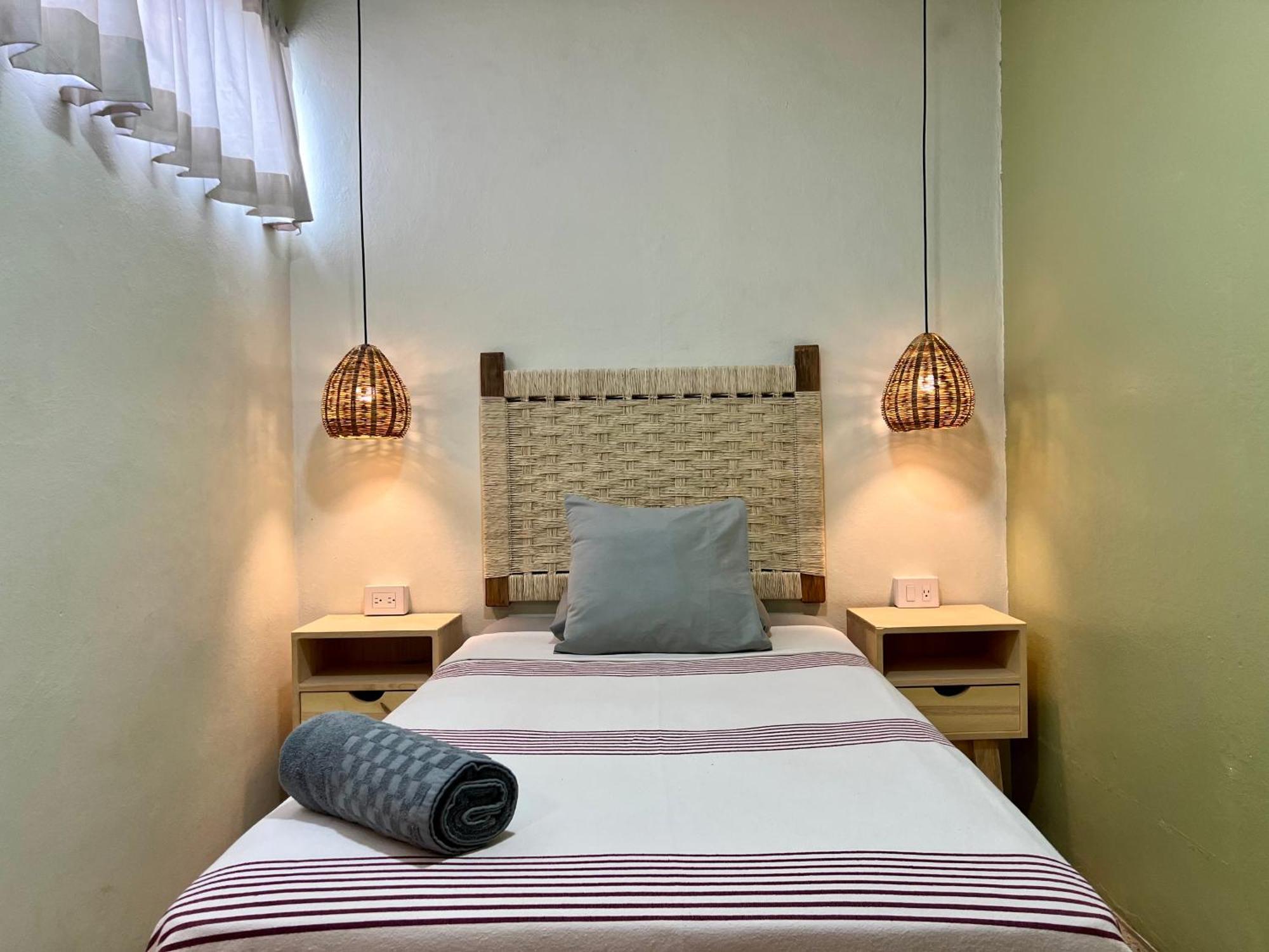 Hostal Central Oaxaca Екстериор снимка