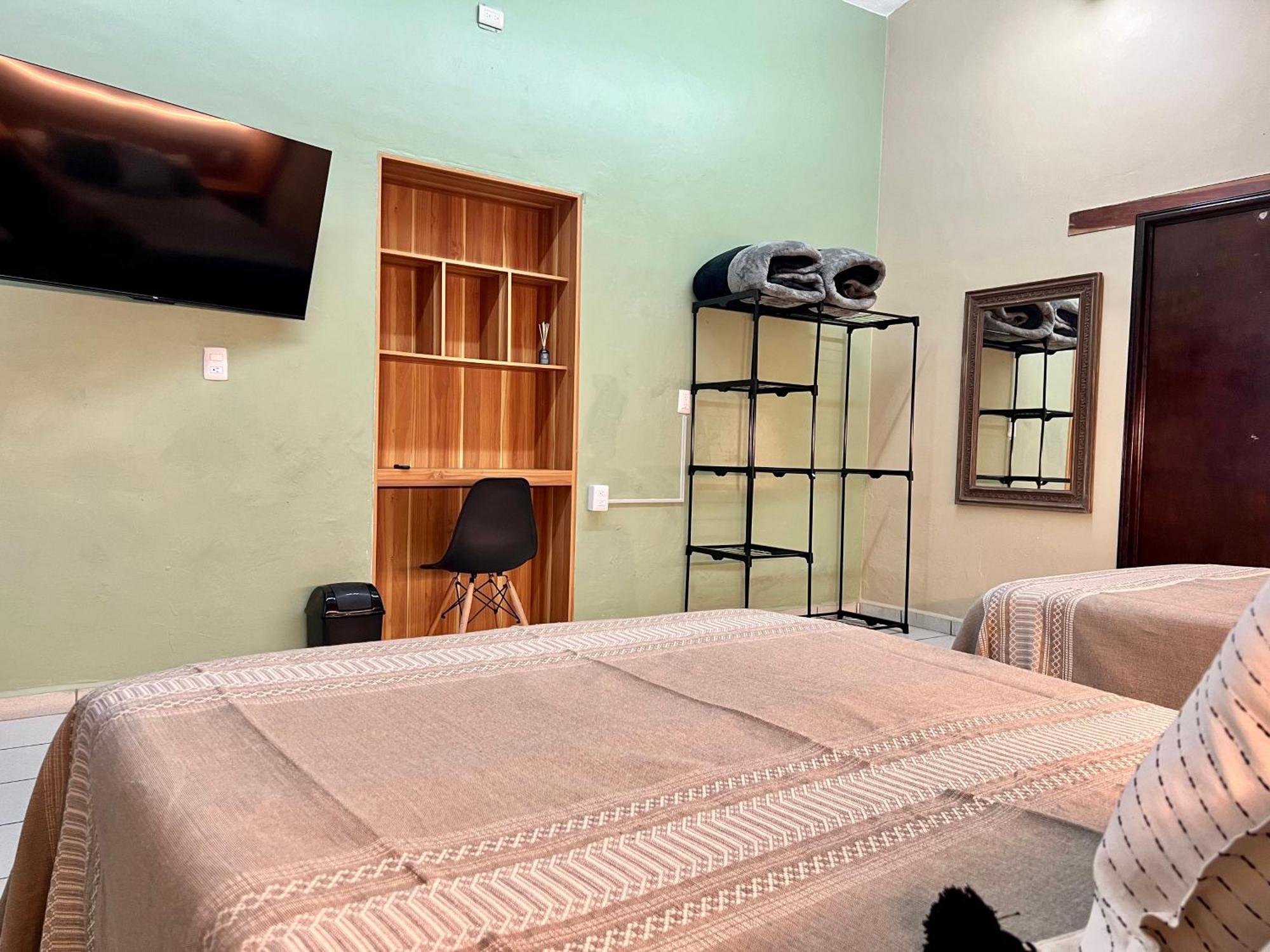 Hostal Central Oaxaca Екстериор снимка