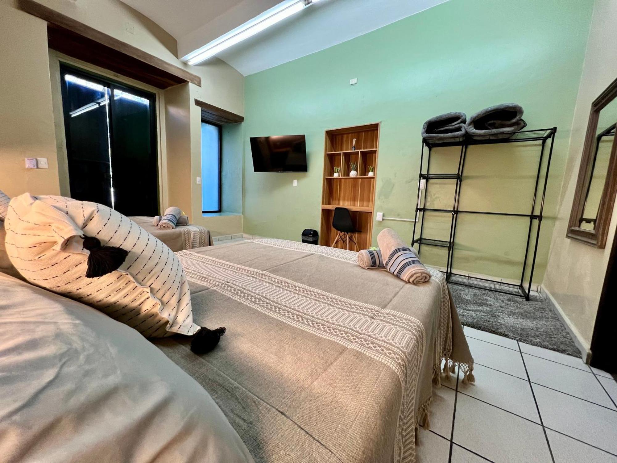 Hostal Central Oaxaca Екстериор снимка