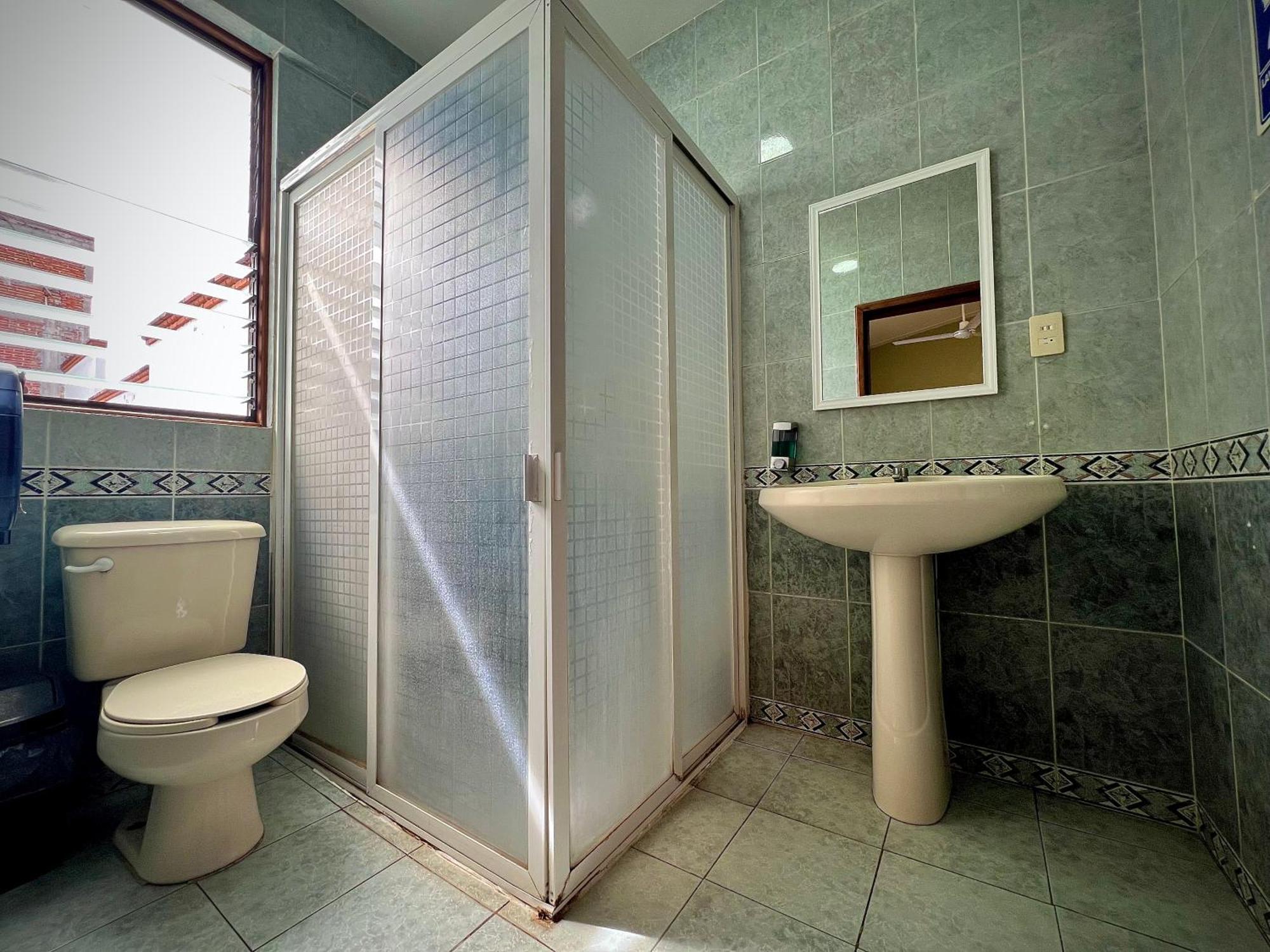 Hostal Central Oaxaca Екстериор снимка