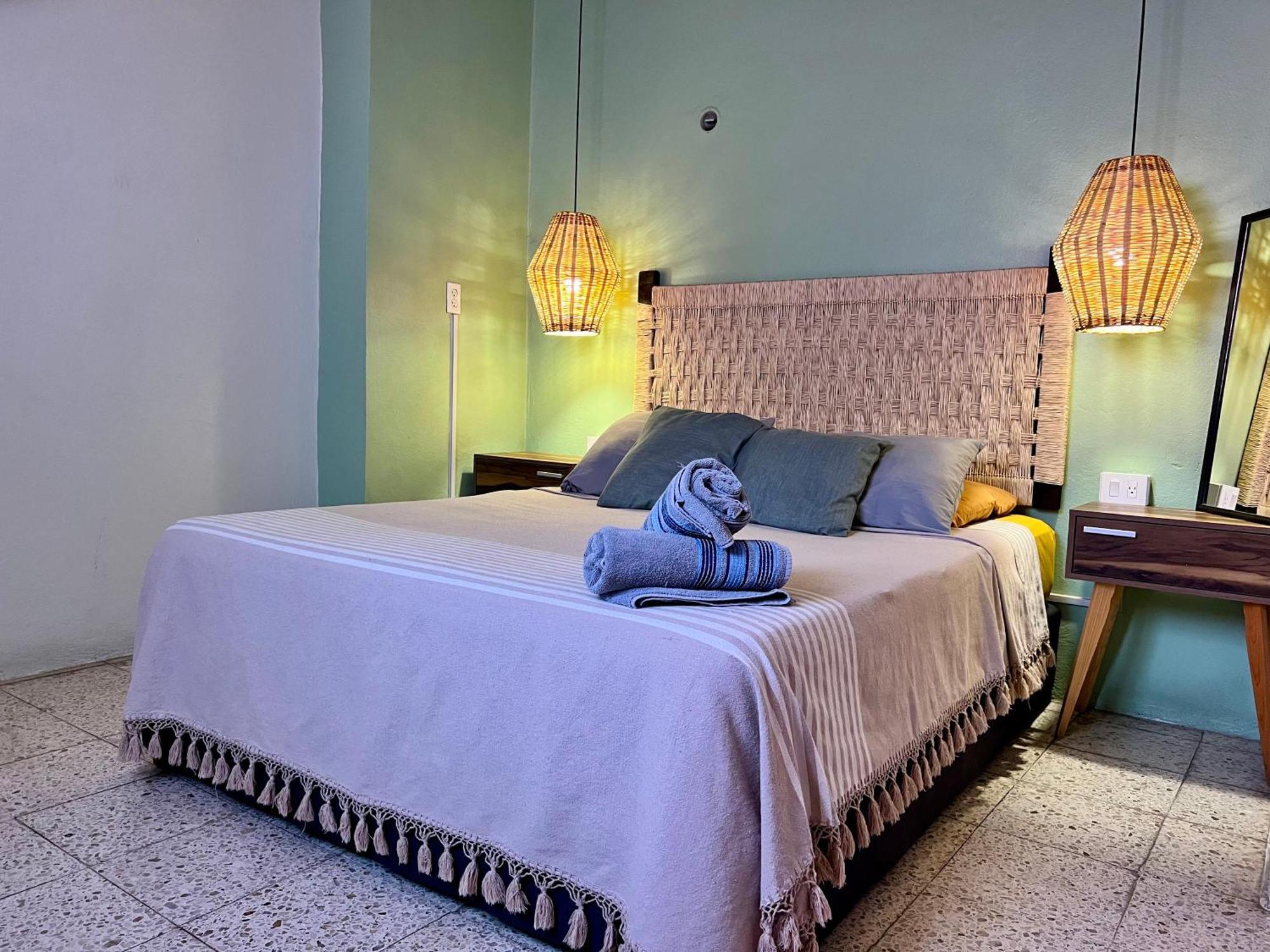 Hostal Central Oaxaca Екстериор снимка