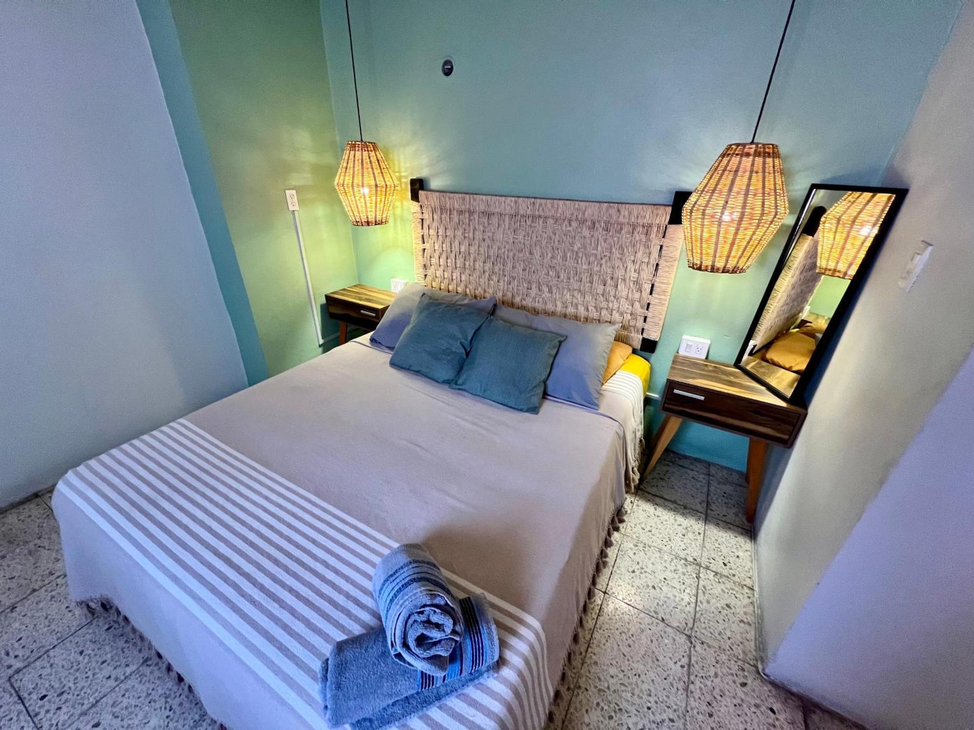 Hostal Central Oaxaca Екстериор снимка
